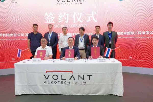 股票配资公司行业门户 17.5亿美元！中国eVTOL目前最大海外订单签约